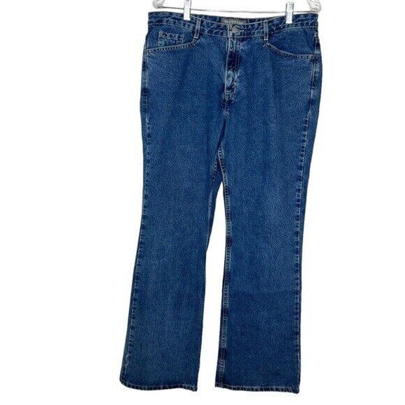 Levi's SilverTab Original Vintage 90s Bootcut Jeans Size 13 Women's - Picture 1 of 11